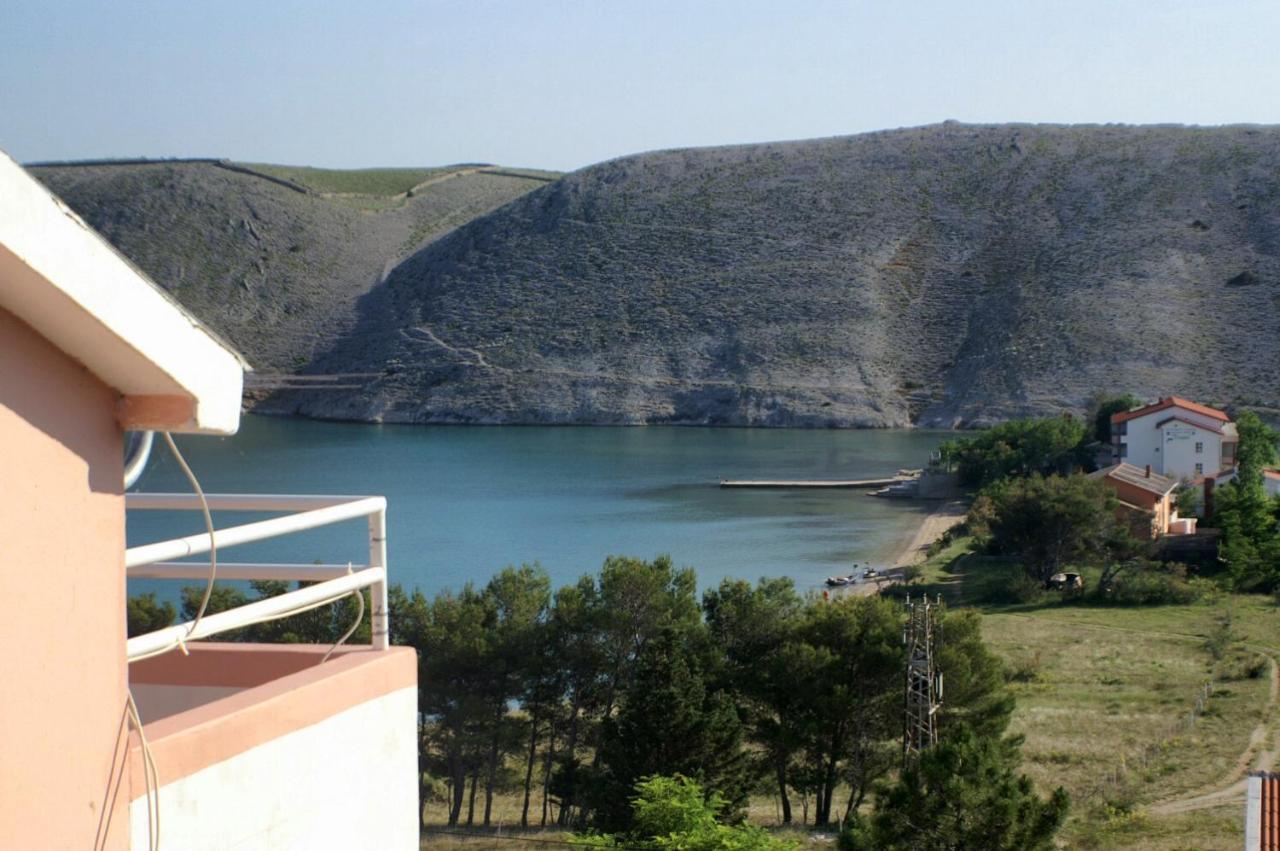 Family Friendly Seaside Apartments Vlasici, Pag - 4319 מראה חיצוני תמונה