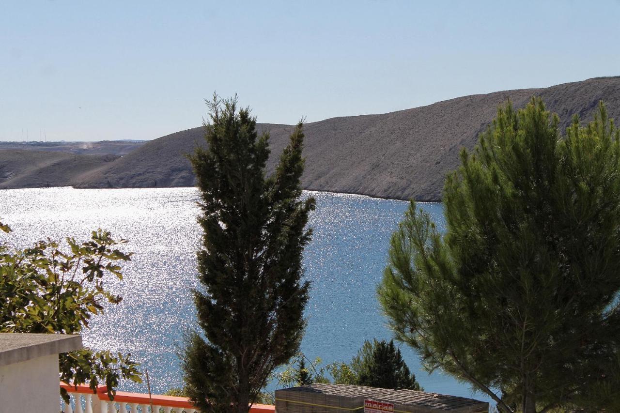 Family Friendly Seaside Apartments Vlasici, Pag - 4319 מראה חיצוני תמונה