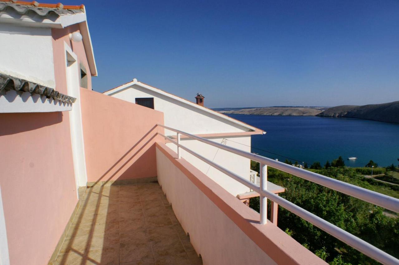 Family Friendly Seaside Apartments Vlasici, Pag - 4319 מראה חיצוני תמונה