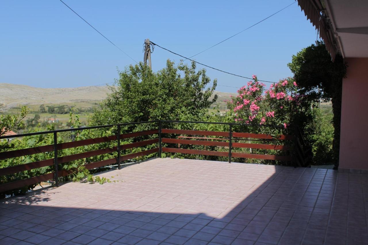 Family Friendly Seaside Apartments Vlasici, Pag - 4319 מראה חיצוני תמונה